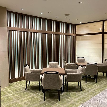 Onomichi Kokusai Hotel Bagian luar foto