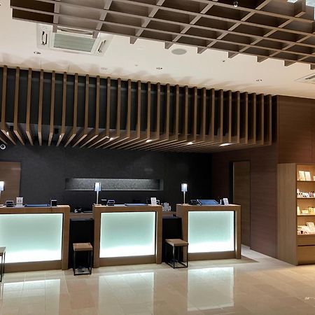 Onomichi Kokusai Hotel Bagian luar foto