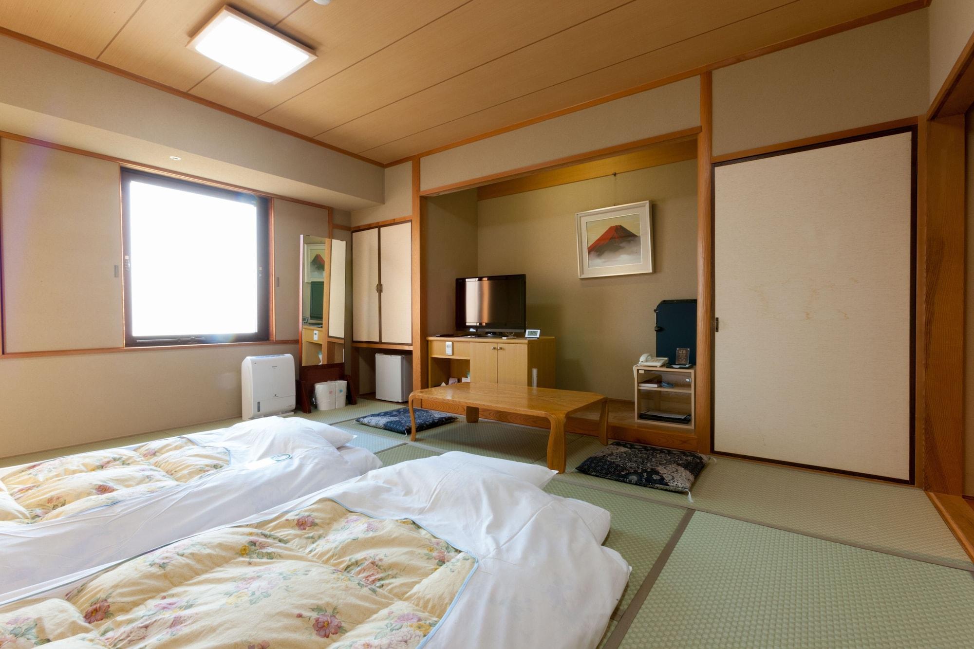 Onomichi Kokusai Hotel Bagian luar foto