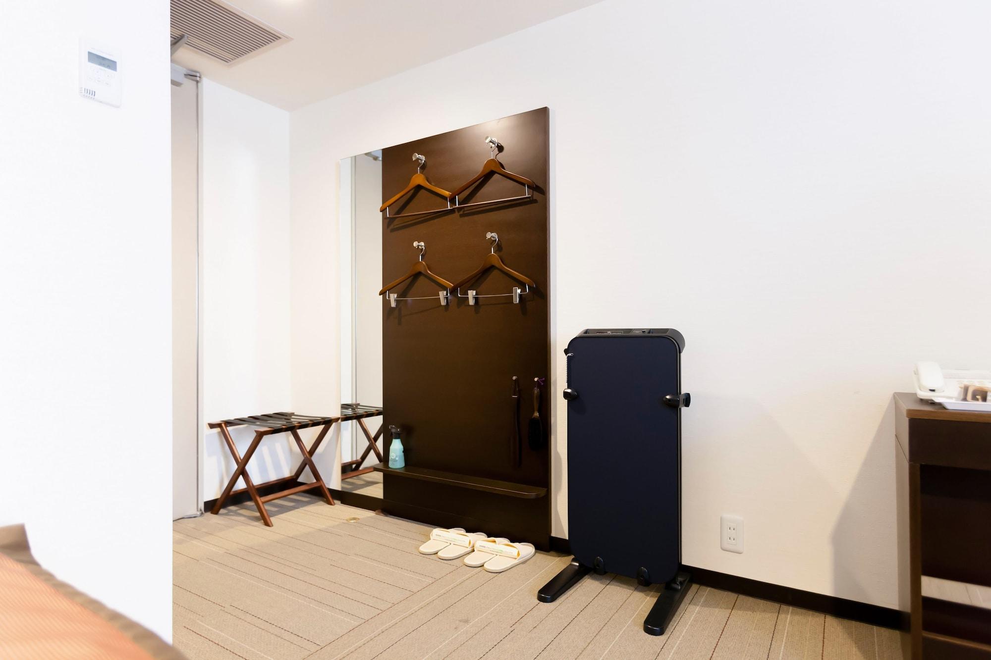 Onomichi Kokusai Hotel Bagian luar foto