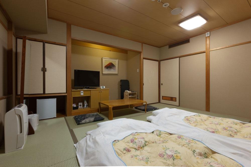 Onomichi Kokusai Hotel Bagian luar foto
