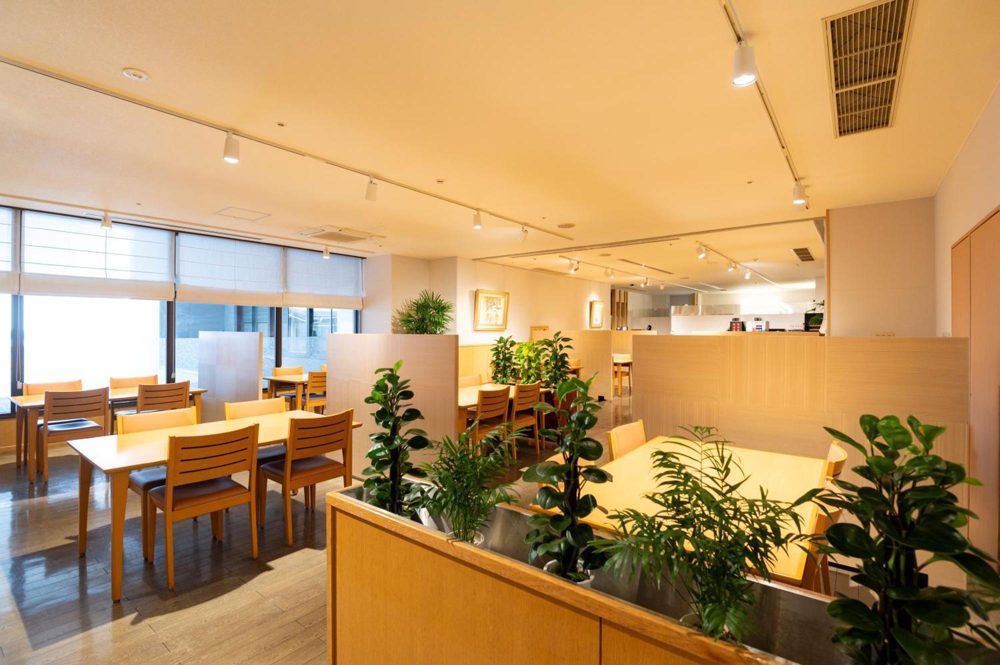 Onomichi Kokusai Hotel Bagian luar foto