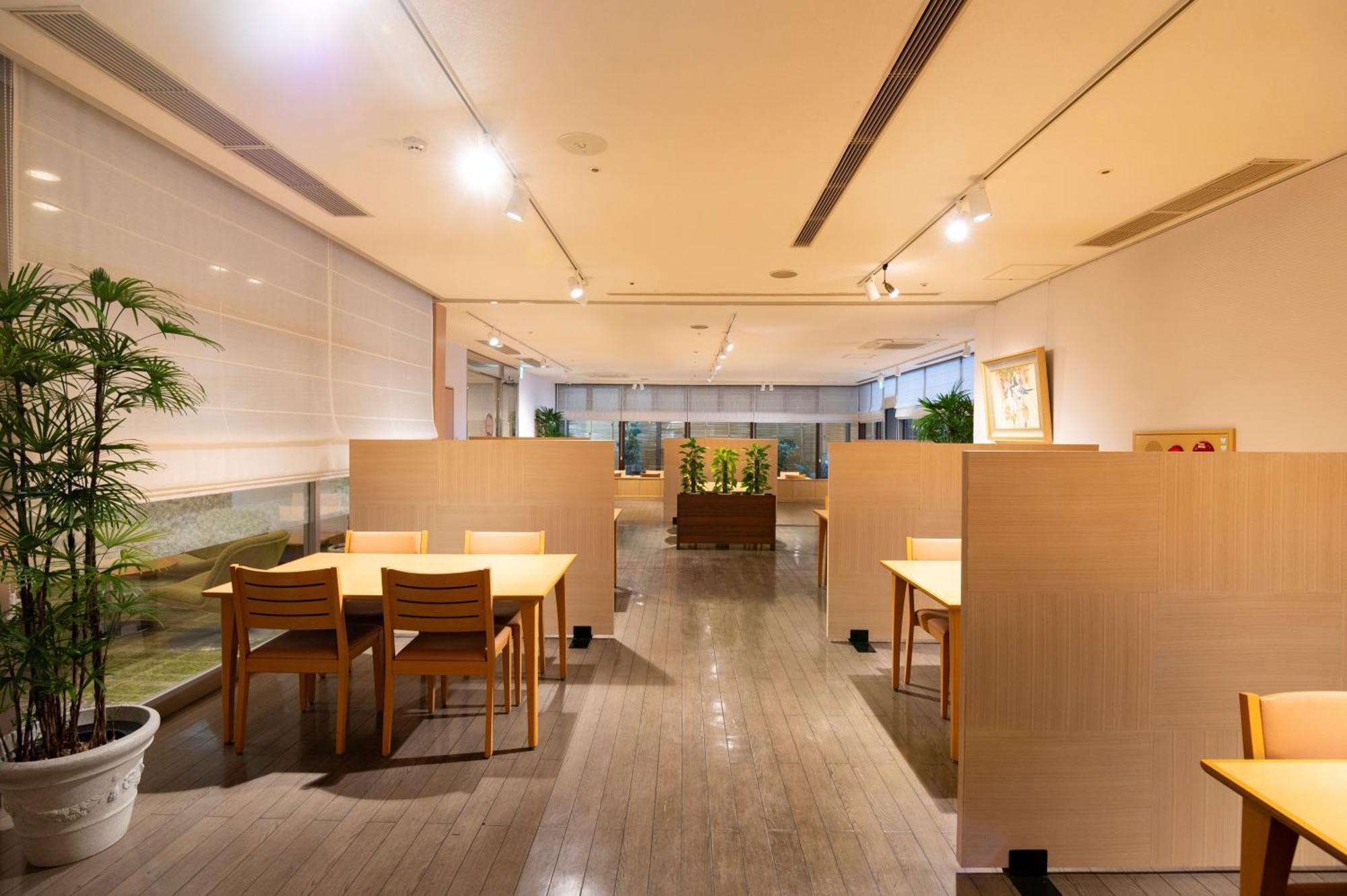 Onomichi Kokusai Hotel Bagian luar foto