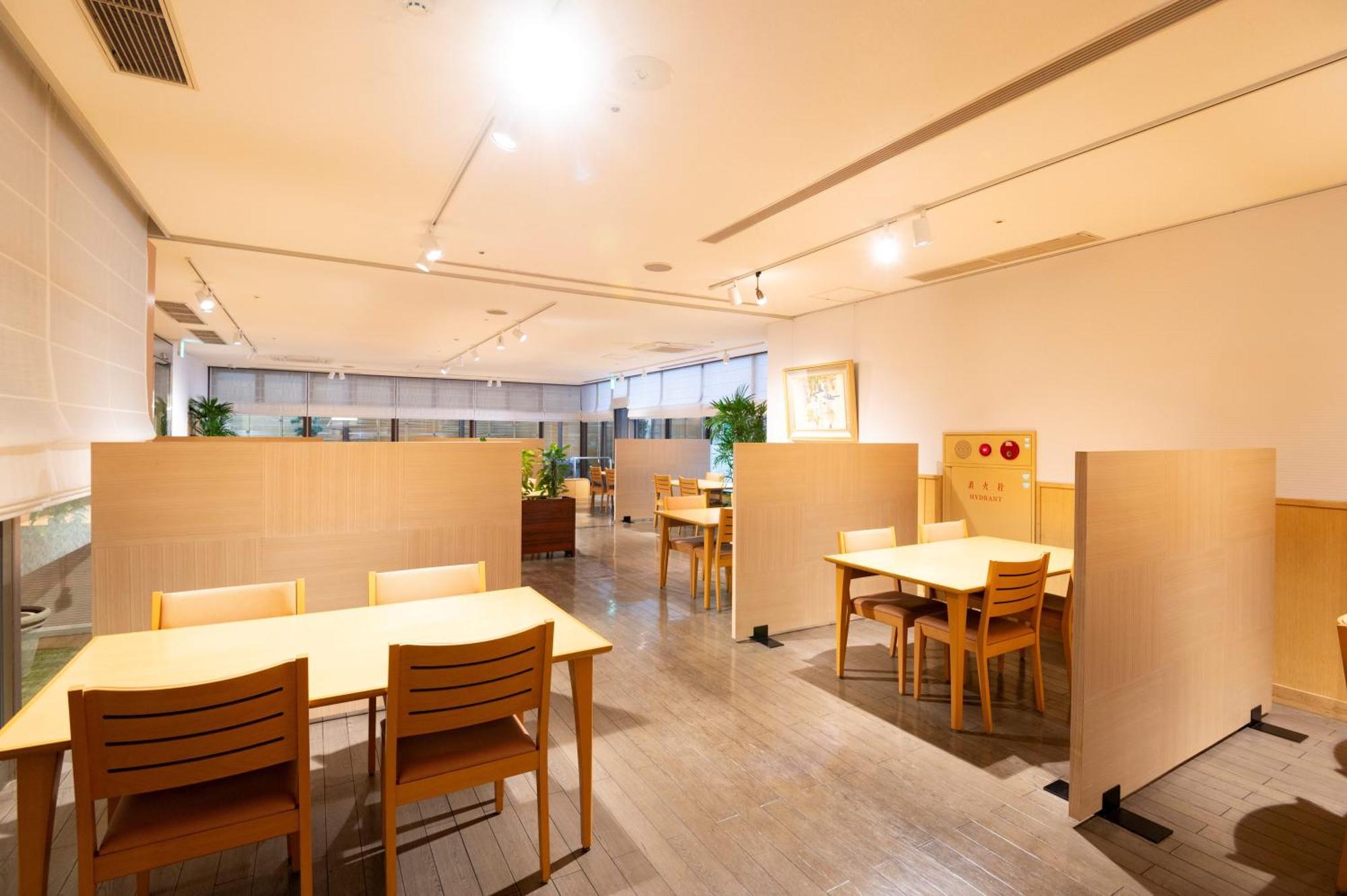Onomichi Kokusai Hotel Bagian luar foto