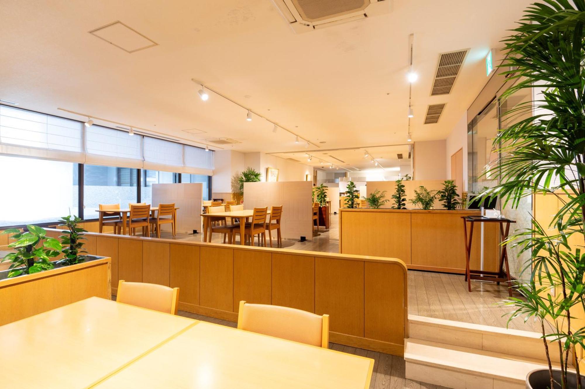 Onomichi Kokusai Hotel Bagian luar foto