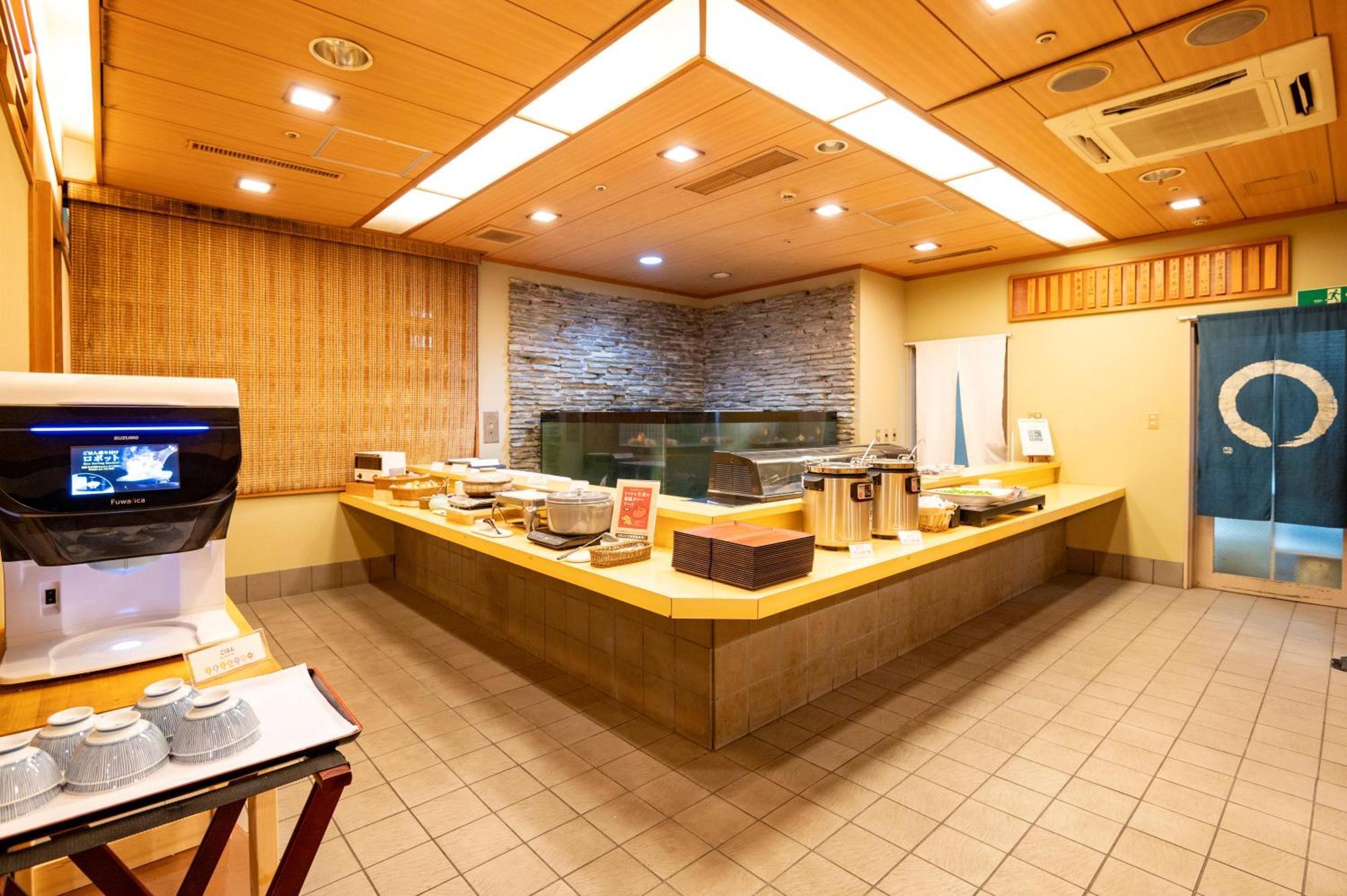 Onomichi Kokusai Hotel Bagian luar foto