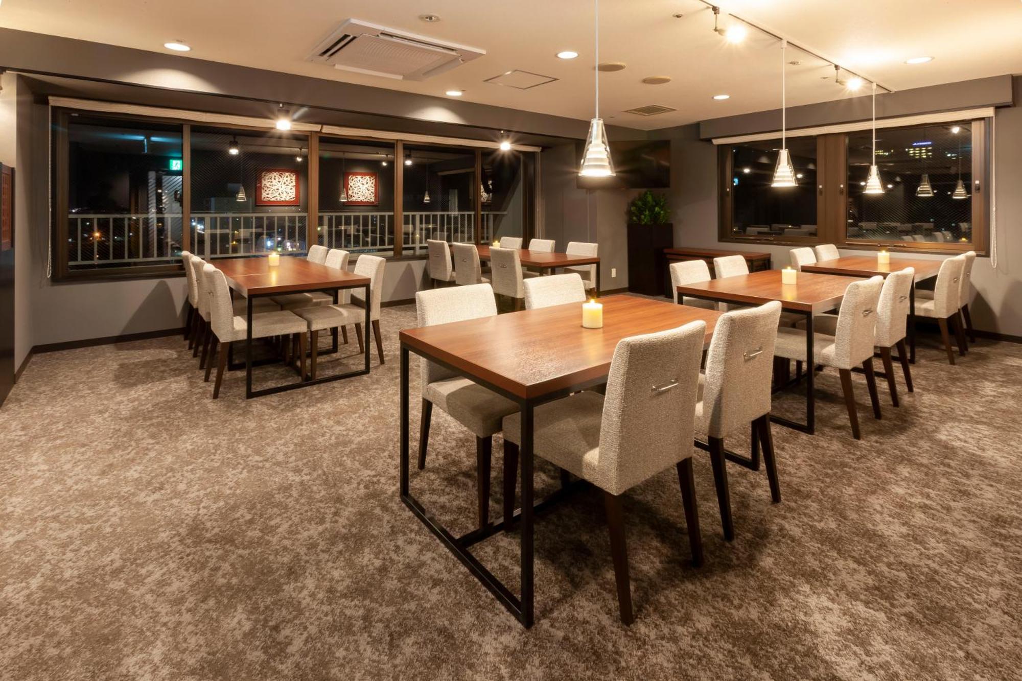 Onomichi Kokusai Hotel Bagian luar foto