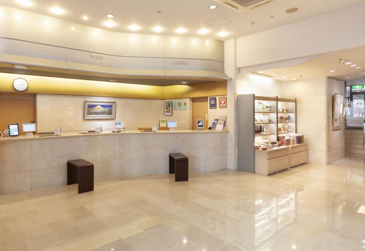 Onomichi Kokusai Hotel Bagian luar foto